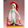 The Quintessential Quintuplets 2 - Figurine Yotsuba Nakano, Shiromuku