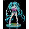 Character Vocal Series 01 - Figurine Hatsune Miku, with Solwa