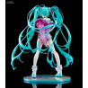 Character Vocal Series 01 - Figurine Hatsune Miku, with Solwa