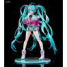 Character Vocal Series 01 - Figurine Hatsune Miku, with Solwa