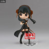 SPY×FAMILY - Figurine Yor Forger Classique ou Pastel, Q Posket