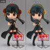 SPY×FAMILY - Figurine Yor Forger Classique ou Pastel, Q Posket