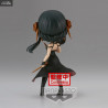 SPY×FAMILY - Figurine Yor Forger Classique ou Pastel, Q Posket