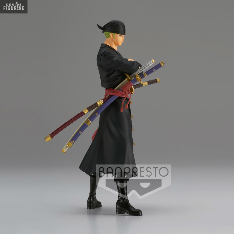One Piece - Figurine Zoro...