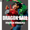Dragon Ball - Figurine Son Goku (Childhood) ou Piccolo Daimao, Match Makers