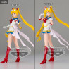 Pretty Guardian Sailor Moon Eternal the Movie - Figurine Super Sailor Moon II A ou B, Glitter&Glamours