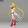 Pretty Guardian Sailor Moon Eternal the Movie - Figurine Super Sailor Moon II A ou B, Glitter&Glamours