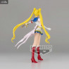 Pretty Guardian Sailor Moon Eternal the Movie - Figurine Super Sailor Moon II A ou B, Glitter&Glamours