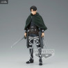 Attack On Titan The Final Season - Figurine Levi, Special