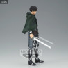 Attack On Titan The Final Season - Figurine Levi, Special