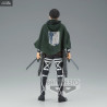 Attack On Titan The Final Season - Figurine Levi, Special