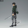 Attack On Titan The Final Season - Figurine Levi, Special
