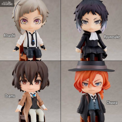 Bungo Stray Dogs - Atsushi,...