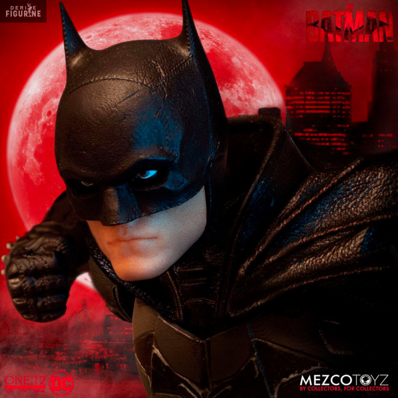 DC Comics - The Batman...