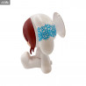 The Quintessential Quintuplets - Figurine Yotsuba, Itsuki, Nino, Miku ou Ichika Wedding White, Chocot