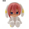 The Quintessential Quintuplets - Figurine Yotsuba, Itsuki, Nino, Miku ou Ichika Wedding White, Chocot