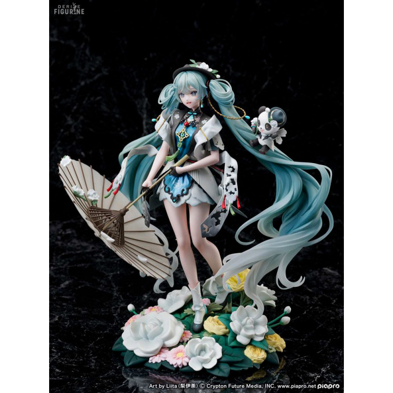 Vocaloid - Figurine Miku...