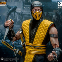 Mortal Kombat 11 - Figurine...