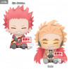 My Hero Academia - Peluche Eijiro Kirishima ou Hawks, Big Plush