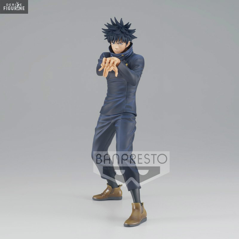 Jujutsu Kaisen - Megumi Fushiguro figure, King of Artist