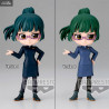 Jujutsu Kaisen - Maki Zenin figure A or B, Q Posket