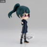 Jujutsu Kaisen - Maki Zenin figure A or B, Q Posket