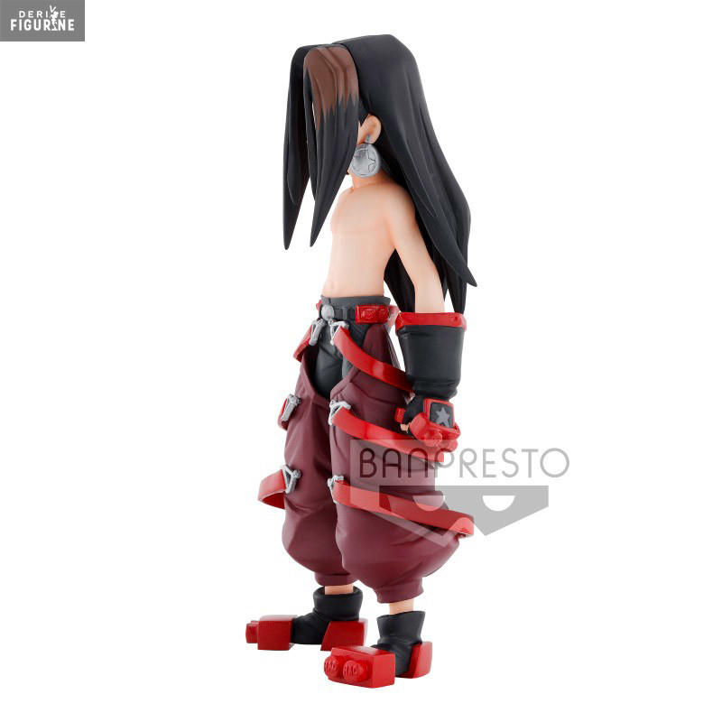 Shaman King - Figurine Hao,...