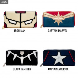 Wallet of your choice - Marvel