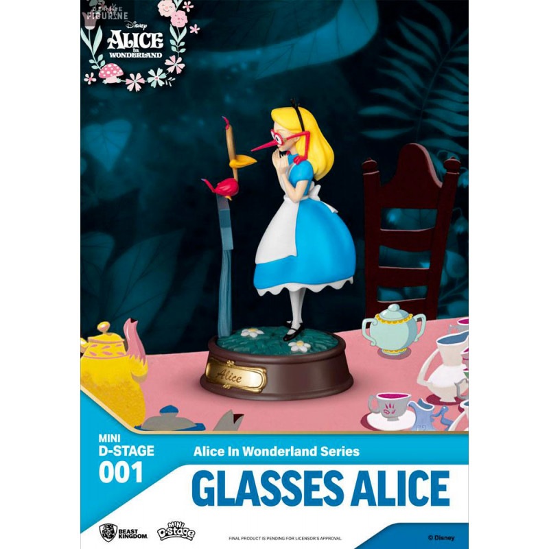 Disney Alice au pays des...