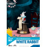 Disney Alice In Wonderland - Pack 6 figures, Mini Diorama Stage
