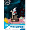 Disney Alice In Wonderland - Pack 6 figures, Mini Diorama Stage
