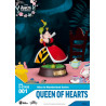 Disney Alice In Wonderland - Pack 6 figures, Mini Diorama Stage