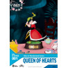 Disney Alice In Wonderland - Pack 6 figures, Mini Diorama Stage