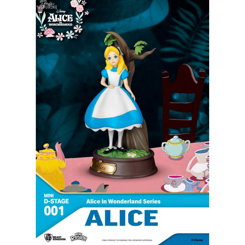 Disney Alice au pays des...