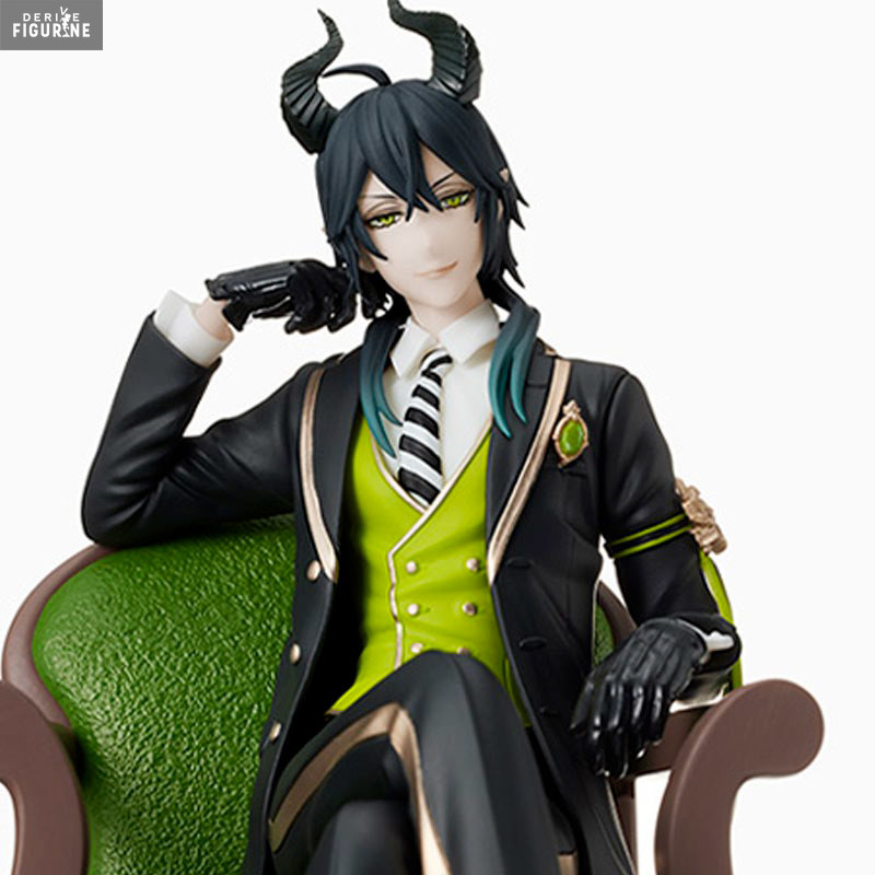 Disney Twisted Wonderland - Malleus Draconia figure, PM Grace Situation
