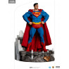 DC Comics - Superman Unleashed figure, Deluxe Art Scale