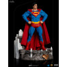 DC Comics - Superman Unleashed figure, Deluxe Art Scale