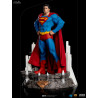 DC Comics - Superman Unleashed figure, Deluxe Art Scale