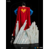 DC Comics - Superman Unleashed figure, Deluxe Art Scale