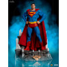 DC Comics - Superman Unleashed figure, Deluxe Art Scale