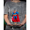 DC Comics - Superman Unleashed figure, Deluxe Art Scale