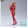 Evangelion: 3.0+1.0 Thrice Upon a Time - Asuka Langley figure On the Beach, SPM