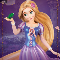 Disney, Tangled - Rapunzel...