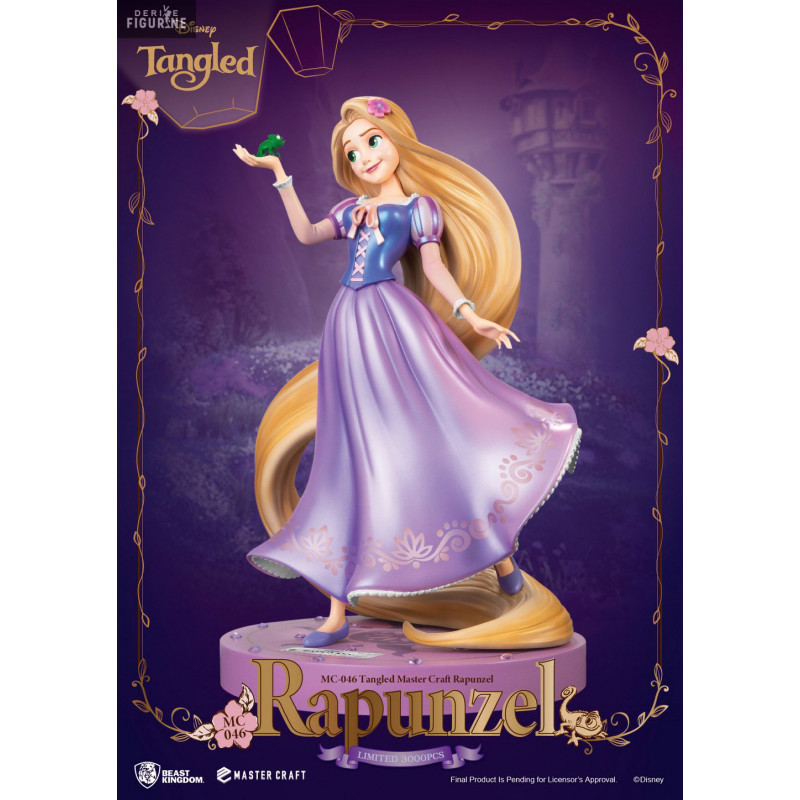 Disney, Tangled - Rapunzel...