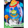 Disney - Stitch or Alien figure Racing Car, D-Stage