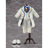 Fate/Grand Order - Figure Saber/Arthur Pendragon (Prototype), Costume Dress White Rose Nendoroid Doll