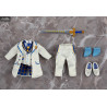 Fate/Grand Order - Figure Saber/Arthur Pendragon (Prototype), Costume Dress White Rose Nendoroid Doll