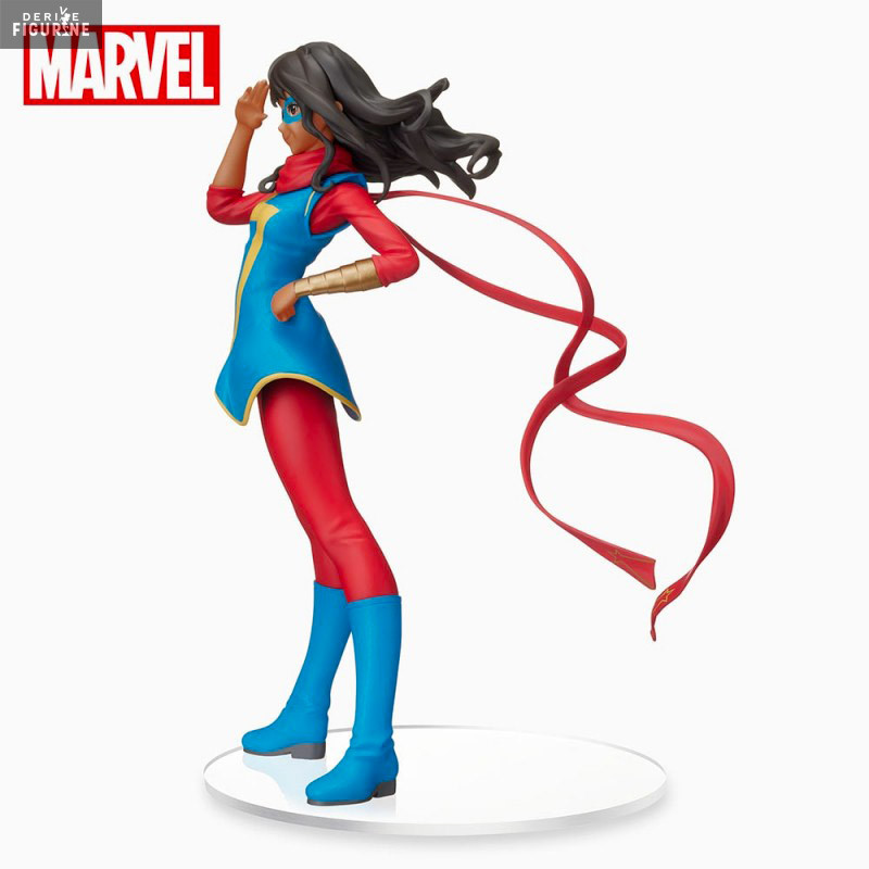 Marvel - Figurine Ms....