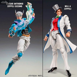 JoJo's Bizarre Adventure -...