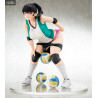 World's End Harem - Figurine Akane Ryuzoji (Dress-Up Nurse) ou Akira Todo (Wearing Stretchable Bloomers)